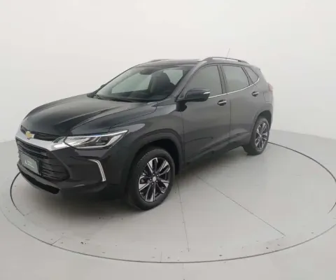 Chevrolet Tracker 2025 1.2 turbo flex premier automático