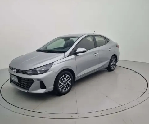 Hyundai Hb20s 2024 1.0 12v flex limited plus manual