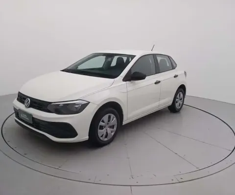 Volkswagen Polo 2024 1.0 mpi track manual