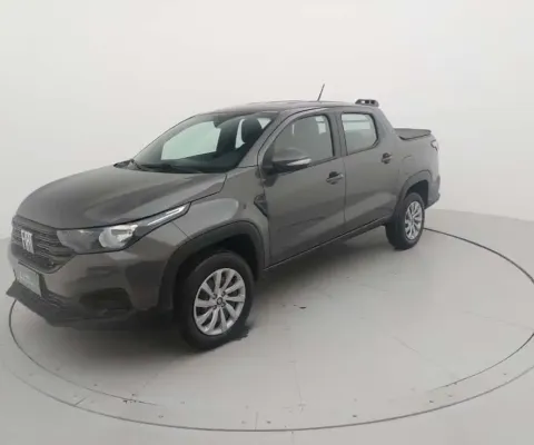 Fiat Strada 2025 1.3 firefly flex freedom cd manual