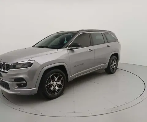 Jeep Commander 2025 1.3 t270 turbo flex overland at6