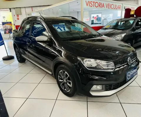 Saveiro Cross Blindada