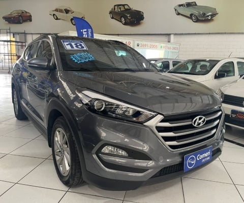 TUCSON TURBO GLS BLINDADA