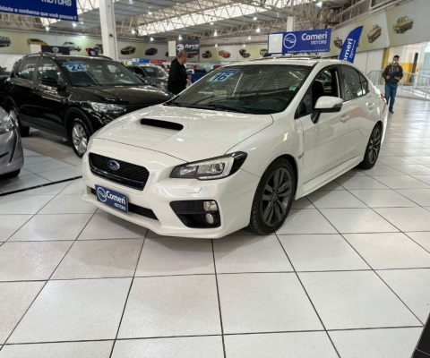 SUBARO IMPREZA WRX SEDAN