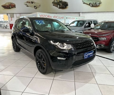 DISCOVERY SPORT HSE 2.2 TB-SD4	