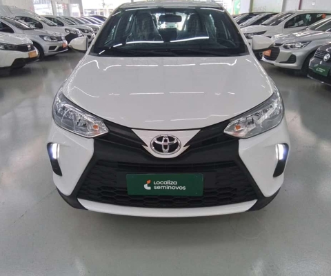 Toyota Yaris 2023 1.5 16v flex xl multidrive