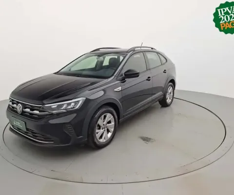 Volkswagen Nivus 2024 1.0 200 tsi total flex comfortline automático