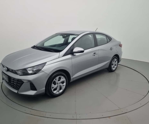 Hyundai Hb20s 2025 1.0 12v flex comfort plus manual