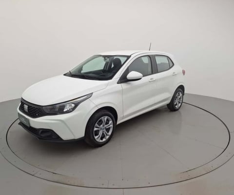 Fiat Argo 2024 1.0 firefly flex drive manual