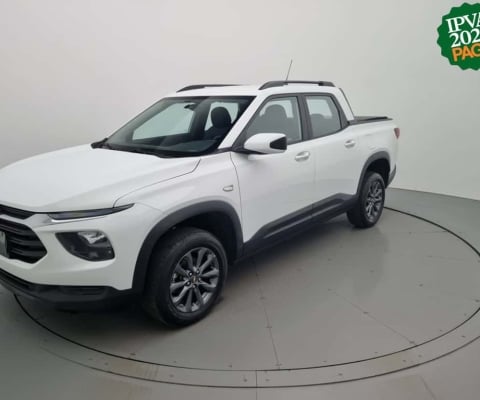 Chevrolet Montana 2023 1.2 turbo flex lt manual