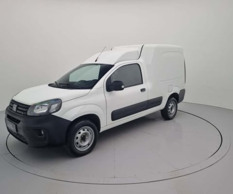 Fiat Fiorino 2024 1.4 mpi furgão endurance 8v flex 2p manual