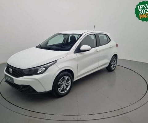 Fiat Argo 2024 1.0 firefly flex drive manual