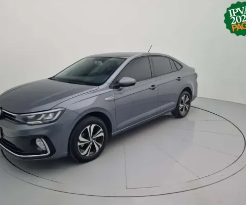 Volkswagen Virtus 2024 1.0 200 tsi comfortline automático