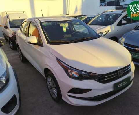 Fiat Cronos 2025 1.0 firefly flex drive manual