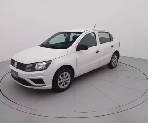 Volkswagen Gol 2023 1.0 12v mpi totalflex 4p manual
