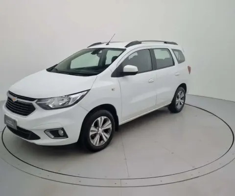 Chevrolet Spin 2024 1.8 premier 8v flex 4p automático