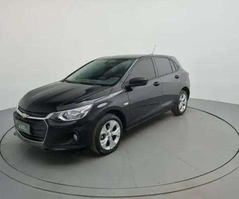 Chevrolet Onix 2023 1.0 turbo flex ltz manual