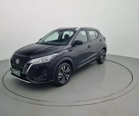 Nissan Kicks 2024 1.6 16v flexstart advance xtronic