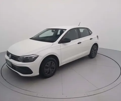 Volkswagen Polo 2025 1.0 mpi track manual