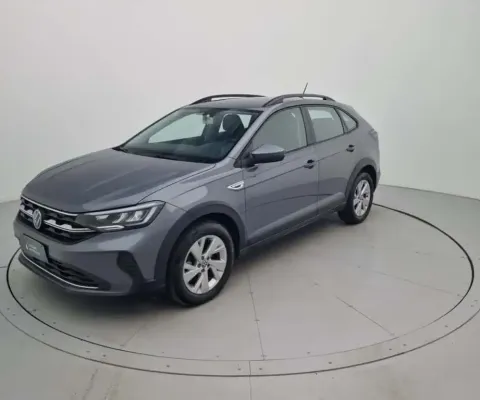 Volkswagen Nivus 2024 1.0 200 tsi total flex comfortline automático