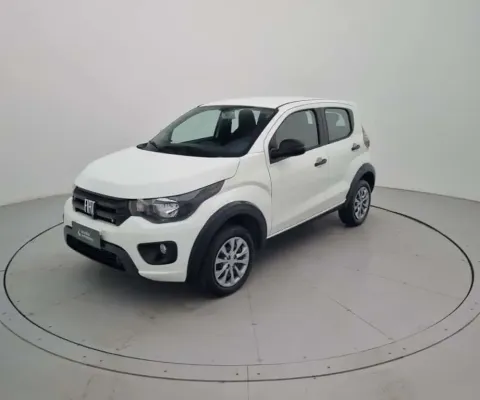 Fiat Mobi 2025 1.0 evo flex like. manual