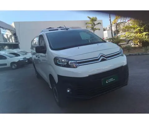 Citroen Jumpy 2024 Jumpy cargo 1.5 turbo diesel