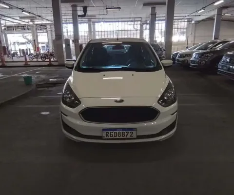 Ford Ka 2021 1.0 ti-vct flex se manual