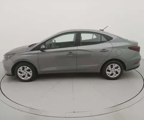 Hyundai Hb20s 2024 1.0 12v flex comfort plus manual