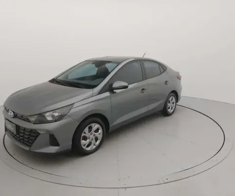 Hyundai Hb20s 2024 1.0 12v flex comfort plus manual