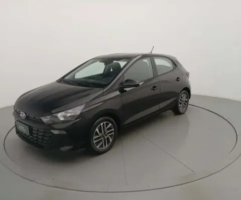 Hyundai Hb20 2023 1.0 12v flex limited manual