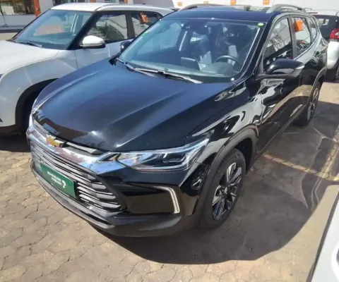 Chevrolet Tracker 2023 1.2 turbo flex premier automático