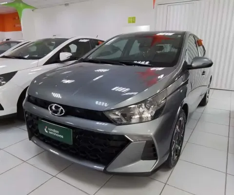 Hyundai Hb20 2024 1.0 tgdi flex comfort plus automático