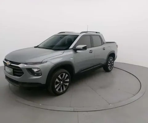 Chevrolet Montana 2024 1.2 turbo flex lt manual