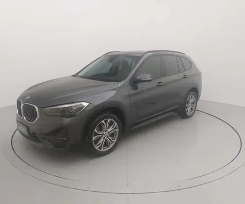Bmw X1 2022 2.0 16v turbo activeflex sdrive20i gp 4p automático