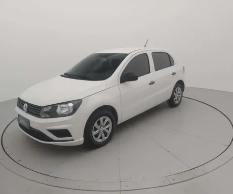 Volkswagen Gol 2023 1.0 12v mpi totalflex 4p manual