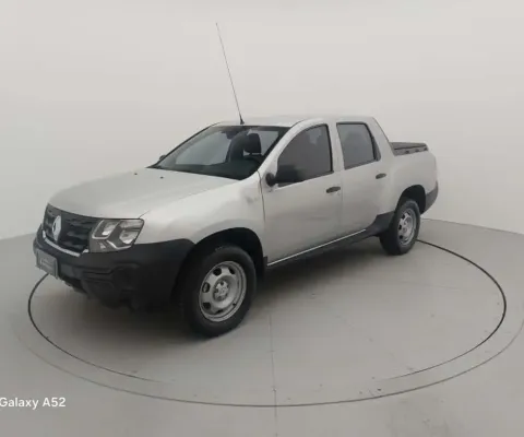 Renault Oroch 2024 1.6 16v flex pro manual