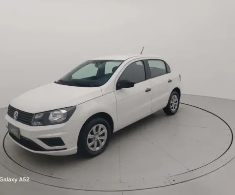 Volkswagen Gol 2021 1.0 12v mpi totalflex 4p manual