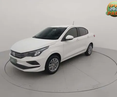 Fiat Cronos 2025 1.0 firefly flex drive manual