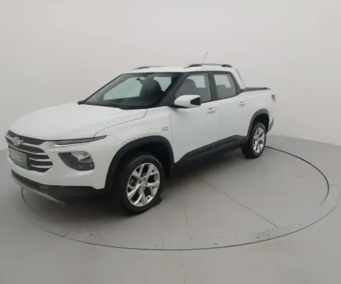 Chevrolet Montana 2024 1.2 turbo flex ltz automático