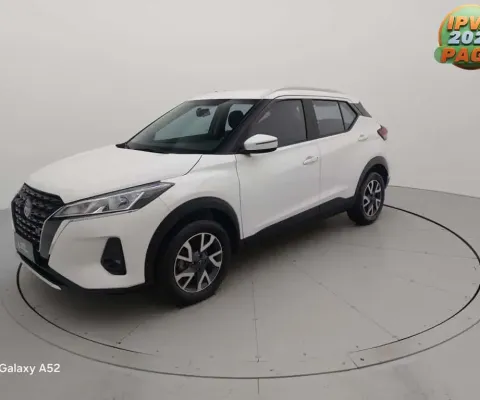 Nissan Kicks 2024 1.6 16v flexstart sense xtronic