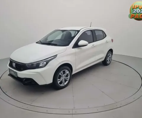 Fiat Argo 2023 1.0 firefly flex drive manual