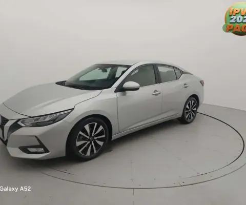 Nissan Sentra 2024 2.0 16v gasolina advance xtronic
