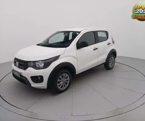 Fiat Mobi 2025 1.0 evo flex like. manual