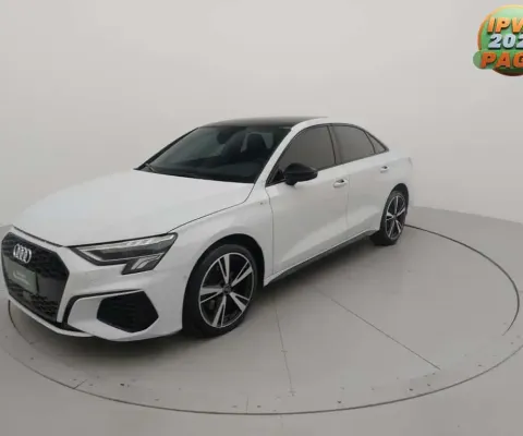 Audi A3 2024 2.0 40 tfsi mhev sedan s line s-tronic