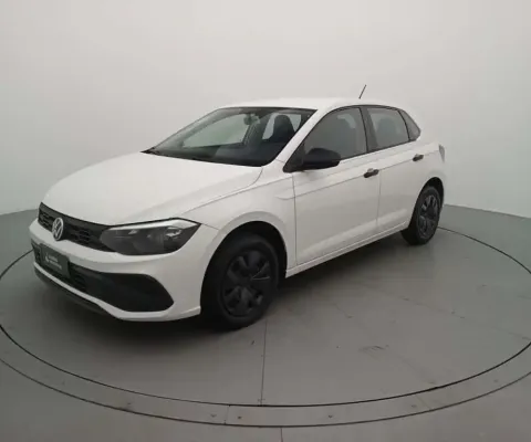 Volkswagen Polo 2024 1.0 mpi manual