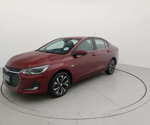 Chevrolet Onix 2025 1.0 turbo flex plus premier automático