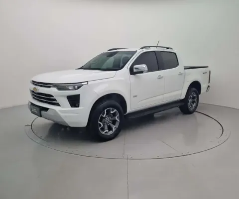 Chevrolet S10 2025 2.8 16v turbo diesel ltz cd 4x4 automático