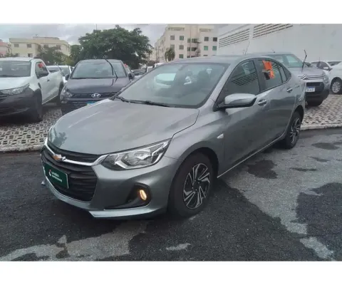 Chevrolet Onix 2025 1.0 flex plus lt manual