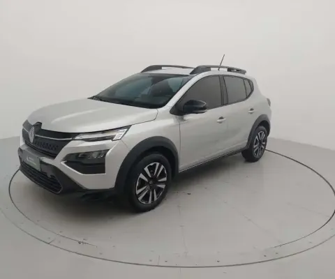 Renault Kardian 2025 1.0 tce flex evolution edc