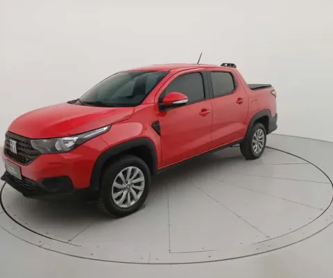 Fiat Strada 2025 1.3 firefly flex freedom cd manual